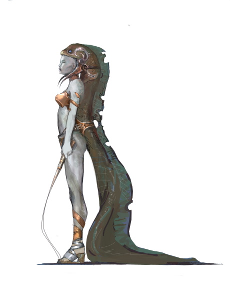 Heavenly Sword