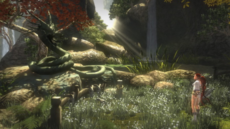 Heavenly Sword