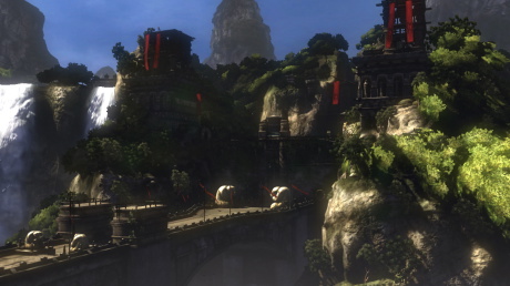 Heavenly Sword