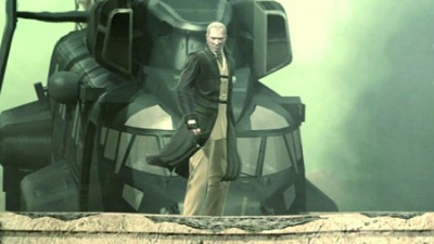 MGS4 Screen