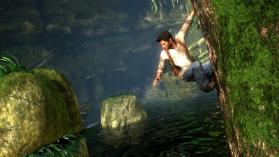 UNCHARTED