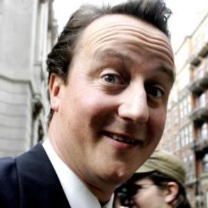 David Cameron