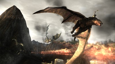 lair