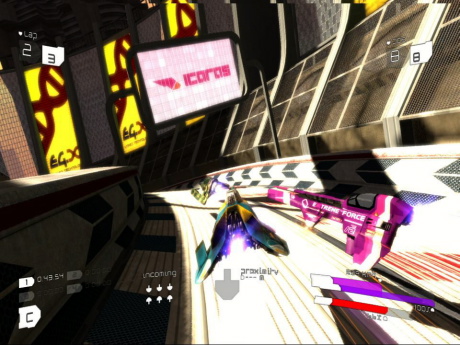 Wipeout HD