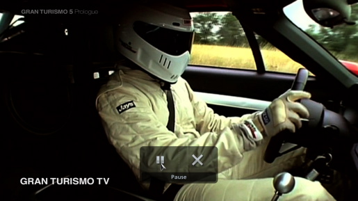 TOP GEAR TV