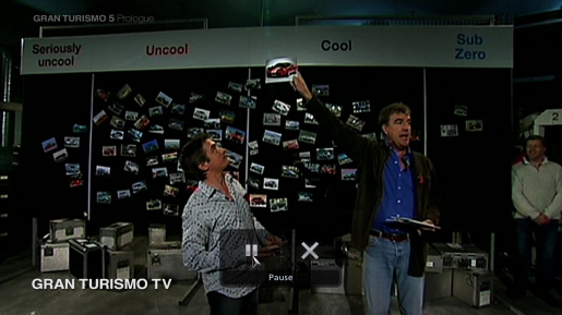 TOP GEAR TV