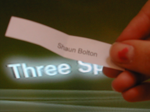 Shaun Bolton