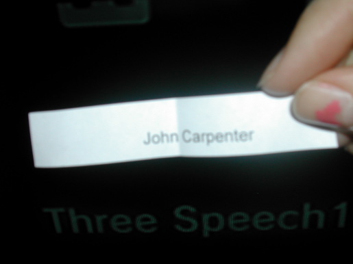 John Carpenter