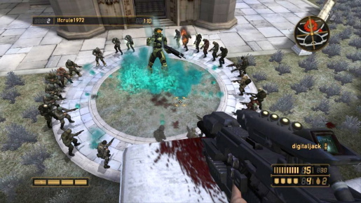 The Ring Of Death