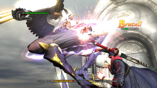 Devil May Cry 4
