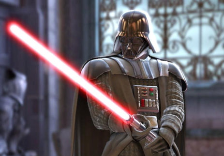 Darth Vader - SCIV