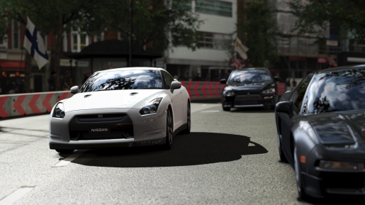 GT5 Track