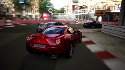 GT5 Track