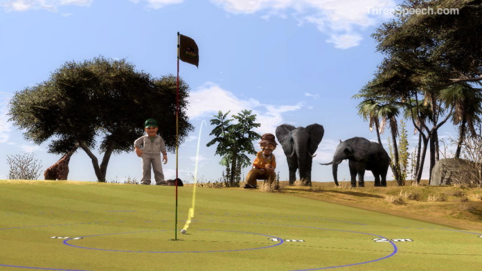GOLF!!!