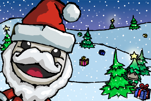 TSXMAS
